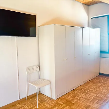 Bookandstay24 3 Zimmerwohnung Balkon Rhein Neckar Appartement