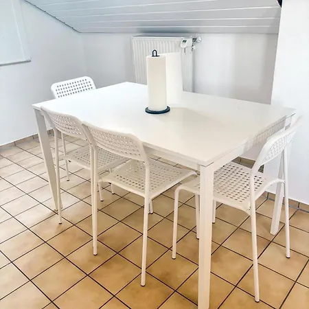 Bookandstay24 3 Zimmerwohnung Balkon Rhein Neckar Appartement Lampertheim