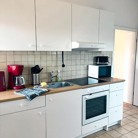 Bookandstay24 3 Zimmerwohnung Balkon Rhein Neckar Appartement