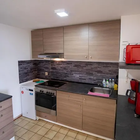 Bookandstay24 3 Zimmerwohnung Balkon Rhein Neckar Appartement