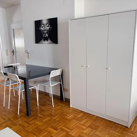 Bookandstay24 3 Zimmerwohnung Balkon Rhein Neckar Appartement