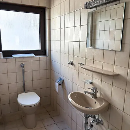 Appartement Bookandstay24 3 Zimmerwohnung Balkon Rhein Neckar Lampertheim