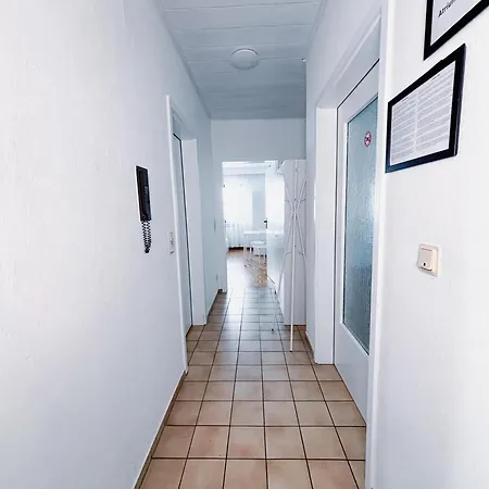 Bookandstay24 3 Zimmerwohnung Balkon Rhein Neckar Appartement